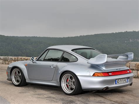 PORSCHE 911 GT2 (993) - 1995, 1996, 1997 - autoevolution