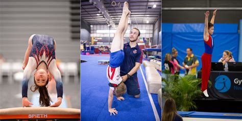 Gymnastics - Castle Hill Fitness & Aquatic Centre