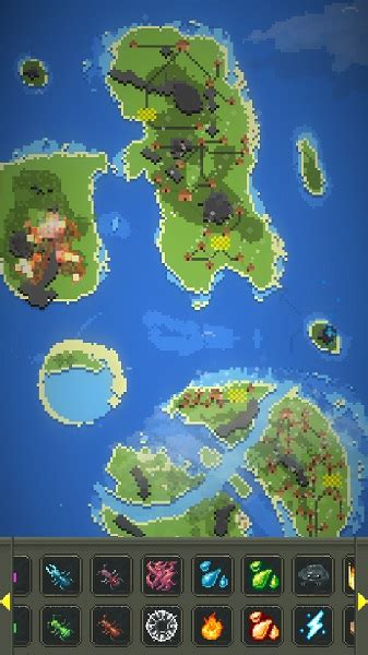 WorldBox - Sandbox God Simulator Apk Mod Unlocked v0.9.4 ⋆ All Apk Mod