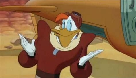 Launchpad McQuack - #87 90s Animated Characters - IGN