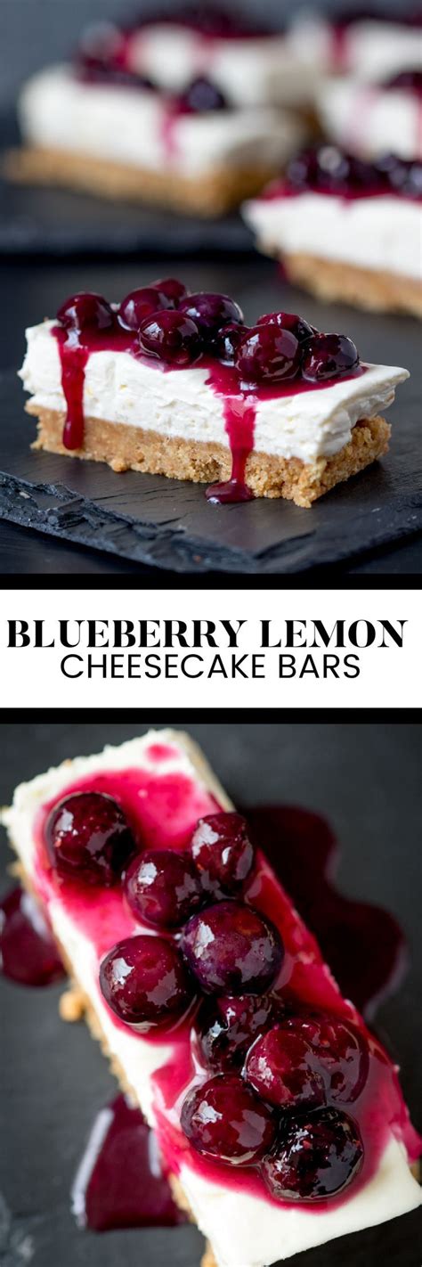 Pin on Desserts: Bars