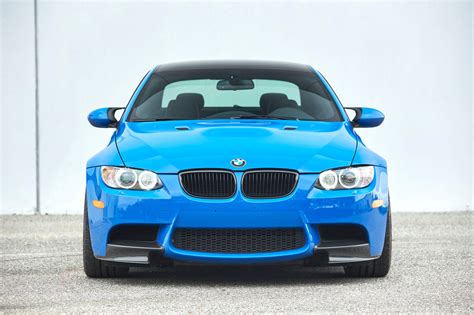 Santorini Blue - BMW M3 Coupé (E92) - carpaints.co