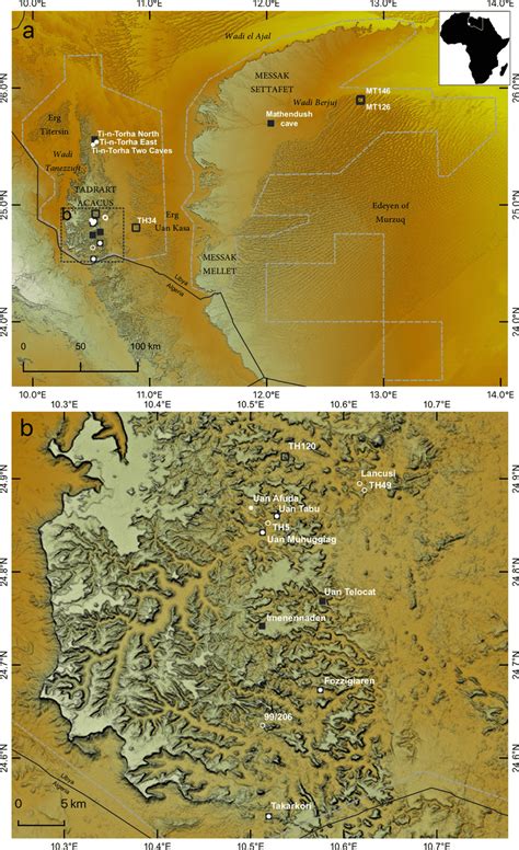 Map of the study area with localization of the sites discussed in the... | Download Scientific ...