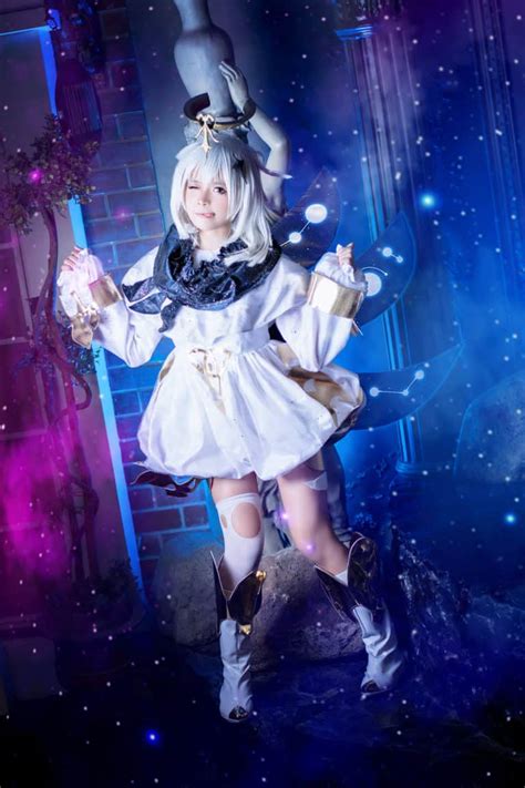 30 Best Genshin Impact Cosplays You Need To Try! - The Senpai Cosplay Blog