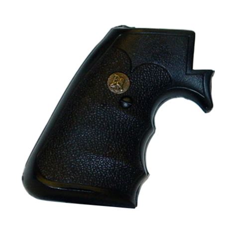 Ruger Super Blackhawk Gripper Grip With Finger Grooves by Pachmayr