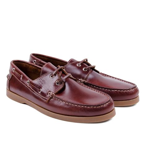 Leather Boat Shoes