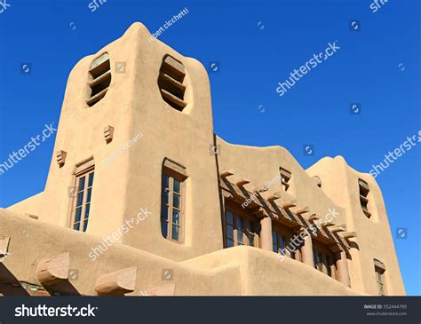 74 Pueblo Revival Style Architecture Images, Stock Photos & Vectors | Shutterstock