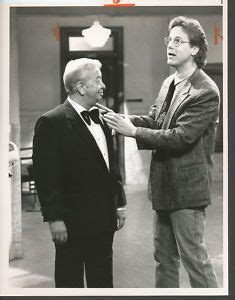 Mel Torme & Harry Anderson, Night Court (1991) | Movie stars, Harry ...