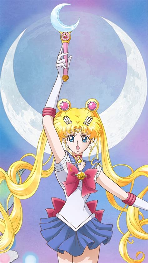 Sailor Moon Crystal Wallpaper Live - Infoupdate.org