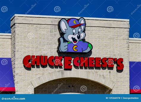 Chuck E Cheese Logo Stock Images by Megapixl