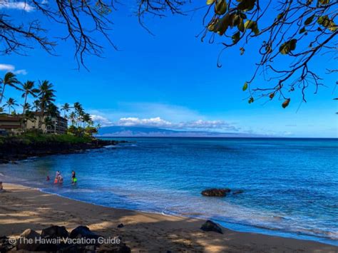 The 9 Best Beaches in Lahaina and West Maui - The Hawaii Vacation Guide