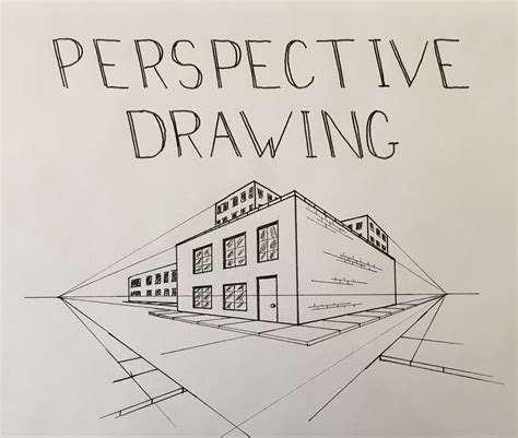 PERSPECTIVE DRAWING MADE EASY-Session 1 - Art Towne