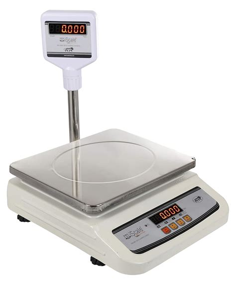 iScale i-01, 30kg x 2g Electronic Weighing Machine/Weighing Scale with ...