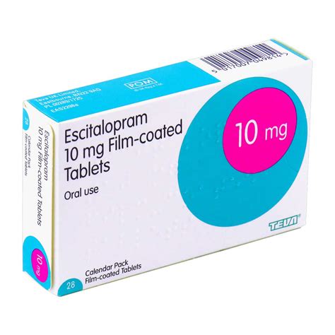 Escitaloprám: Uses, Side Effects Warning, Reviews - Meds Safety