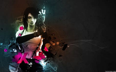 Final Fantasy Vii Advent Children Tifa Lockhart Wallpaper - Resolution ...