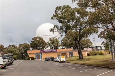 National Park Odyssey: Siding Spring Observatory and Whitegum Lookout, Warrumbungle National ...