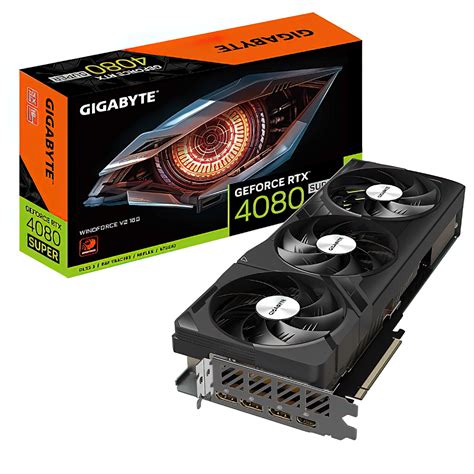 NVIDIA GeForce RTX 40 SUPER Custom Graphics Card Leak Out: Gigabyte ...