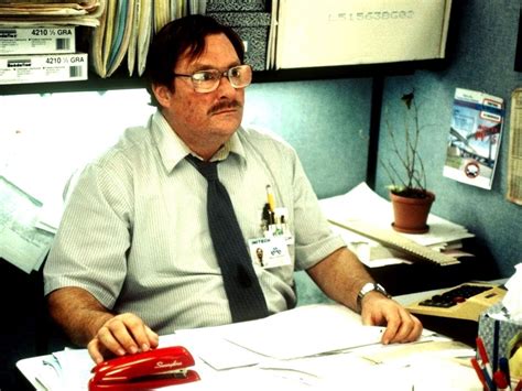 The Strange Story of the Infamous Red Stapler In Office Space