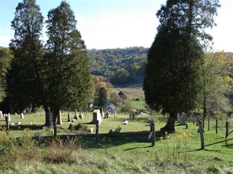 Lemley Cemetery in Daybrook, West Virginia - Find a Grave Cemetery