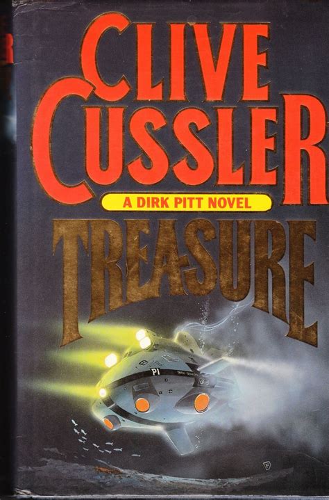 1988. Dirk Pitt book 9. The first Cussler hardcover I ever bought. I reckon Clive was at the ...