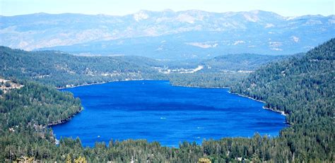 Donner Lake | Visit Placer