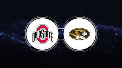 Ohio State vs. Missouri Picks, Best Bets and Prediction – December 29 ...