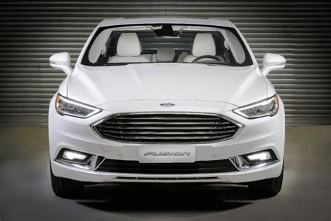 Ford Fusion 2023: Model News, Visual, Engine, Prices