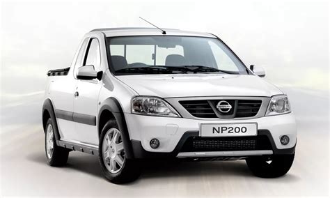 Official: Nissan is putting the NP200 bakkie to pasture after 16 years ...