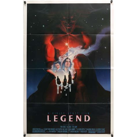 LEGEND Movie Poster 27x40 in.