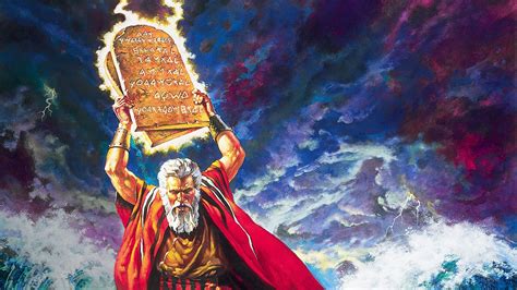 The Ten Commandments (1956) – Openload