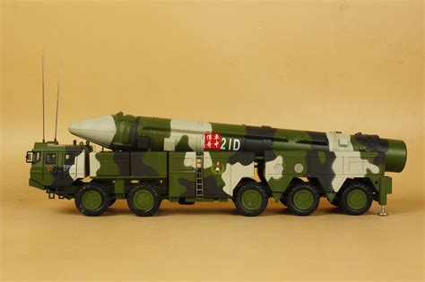 1/35 China Dongfeng-21D DF21D Medium - range ballistic missile launcher model | eBay