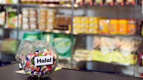 Why halal has become big business - CNN