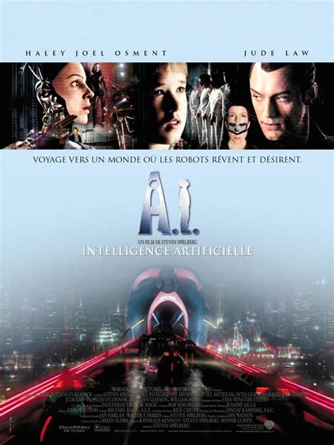 A.I. Artificial Intelligence | Headhunter's Holosuite Wiki | FANDOM ...