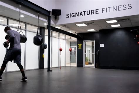 Gallery - Signature Fitness – Signature Fitness Belleville, New Jersey