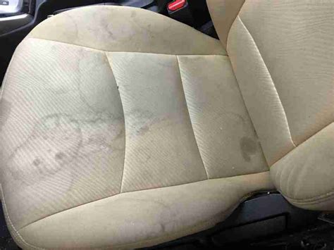 How To Get Stains Out Of Tan Cloth Car Seats at James Mullins blog