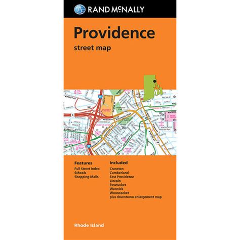 Folded Maps: Providence