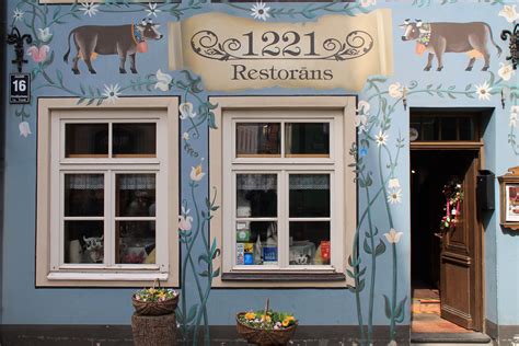 Restaurant 1221 in Riga, Restaurants in Riga, Old Town, Lunch, Dinner ...