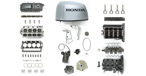 How to find the best Honda Outboard Parts Online? ~ Safe Sea Marine Center