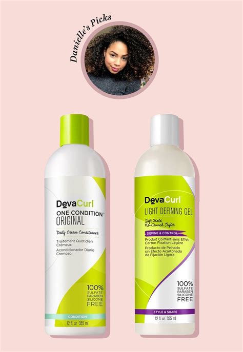 18 Game-Changing Hair Products for Natural Curls and Coils | Curly hair styles, Deva curl, Curly ...