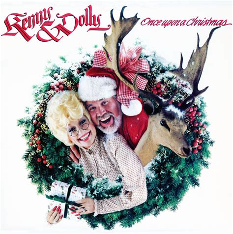 Rogers, Kenny. Parton, Dolly. Once upon a Christmas (ASL15307) - Christmas LPs to CD Operated by ...