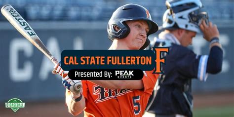 2022 Fall Report: Cal State Fullerton • D1Baseball