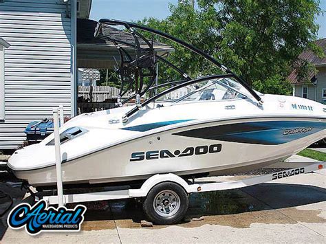 Sea Doo Wakeboard Tower Gallery