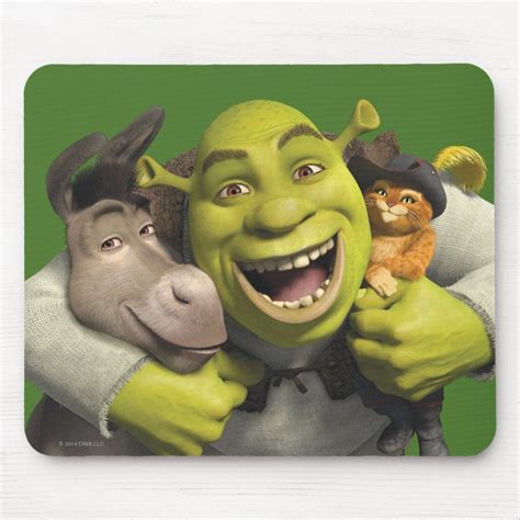 Check out these Donkey, Shrek, And Puss In Boots products! Personalize ...