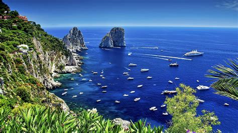 Capri Italy Desktop Wallpapers - Top Free Capri Italy Desktop ...