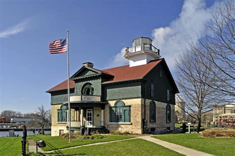 Guiding Lights: Michigan City's Historic Lighthouses - Indiana Landmarks