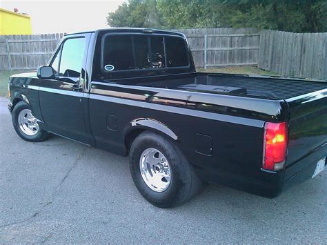 1993 Ford f150 lightning specs