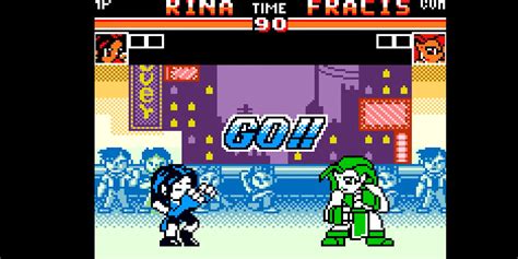 Best Fighting Games On 8-Bit Consoles