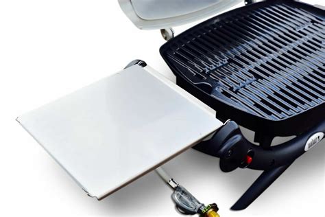 Weber Q1200 Ireland Q1000 Titanium Grill Tabletop Stand Portable Small ...