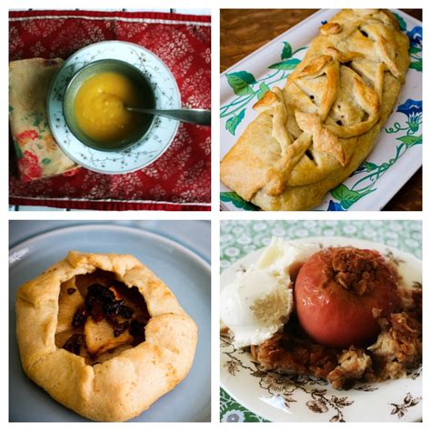 Four Kid-Friendly Apple Recipes for Autumn