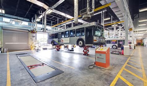 GRTC Transit System - Shockey Builds